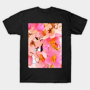 Blooming Cherry Blossom T-Shirt